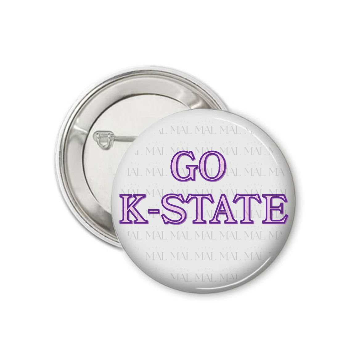 Go Team 3" Button