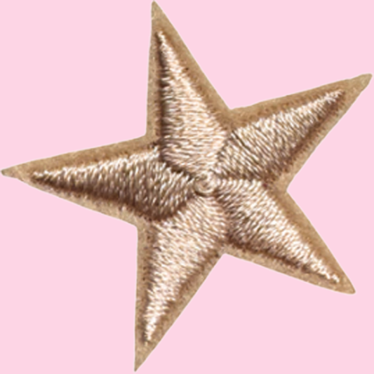 Khaki Mini Star