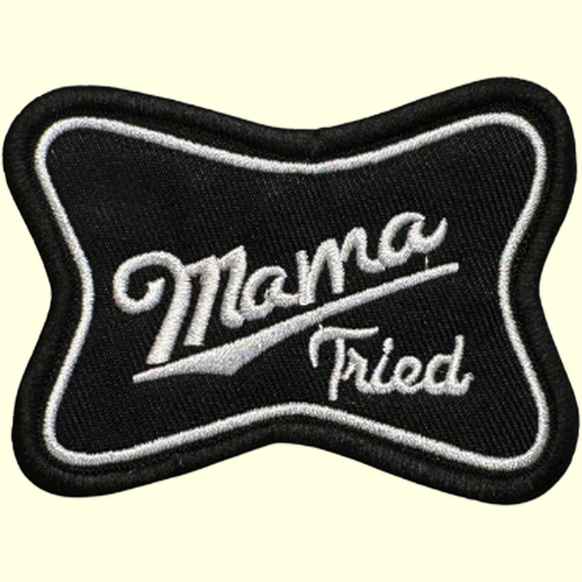 Mama Tried Beer Logo