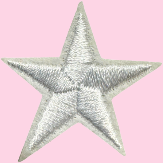 White Mini Star