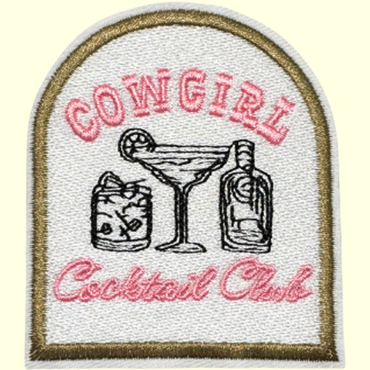 Cowgirl Cocktail Club Stone