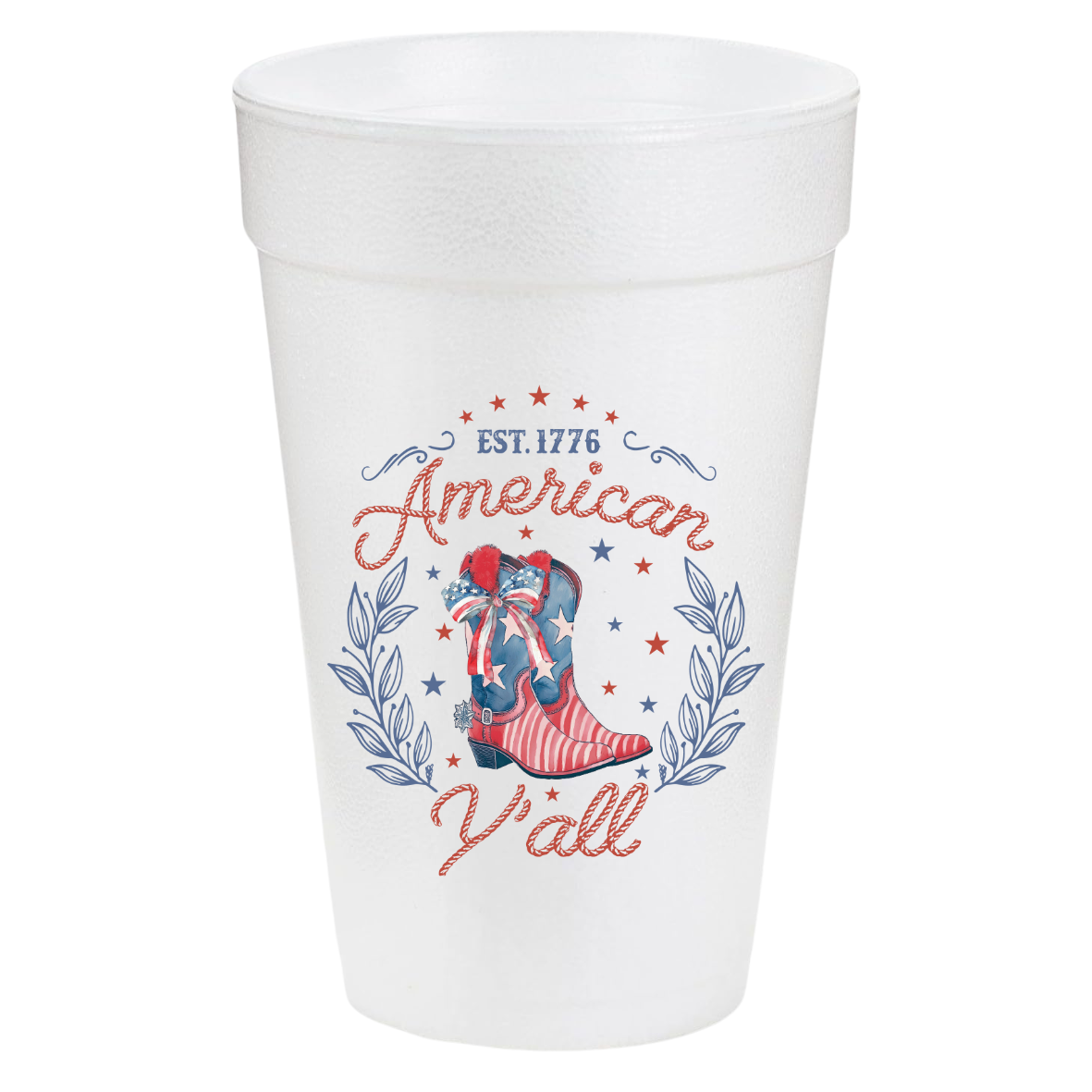 American Y'all 20oz Cups