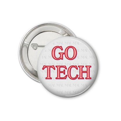 Go Team 3" Button