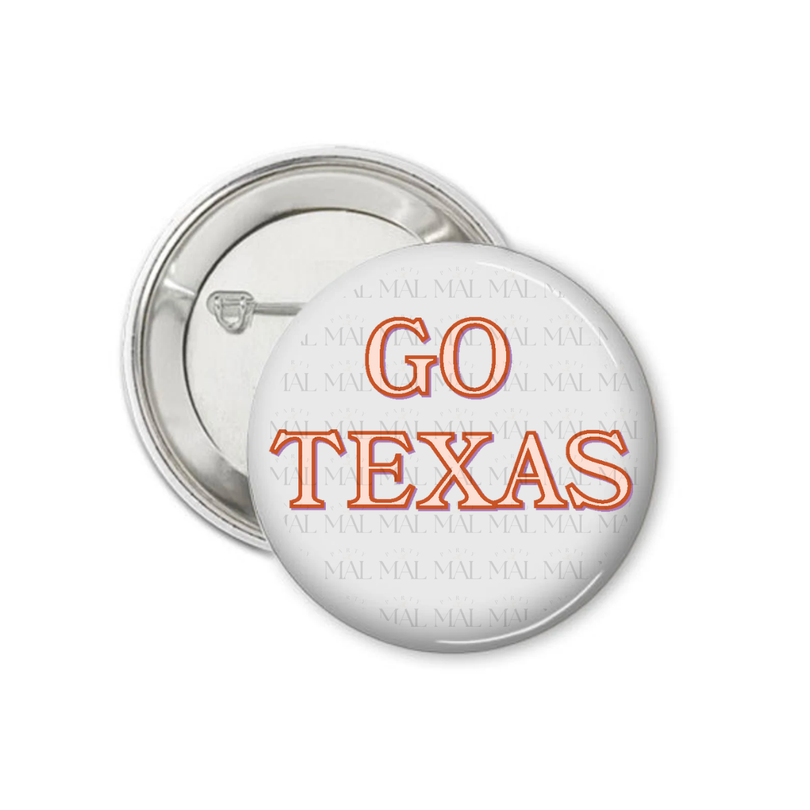Go Team 3" Button