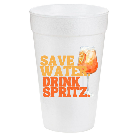 Drink Spritz 20oz Cups