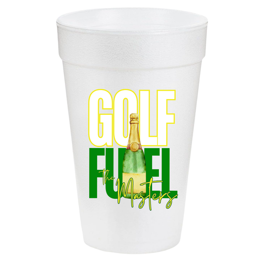 Golf Fuel 20oz Cups