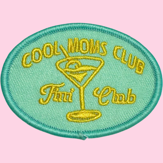 Cool Moms Tini Club Small