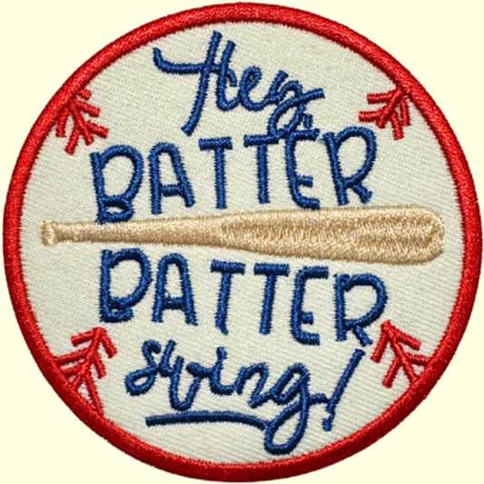 Hey Batter Batter Swing Circle