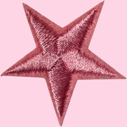 Light Pink Mini Star