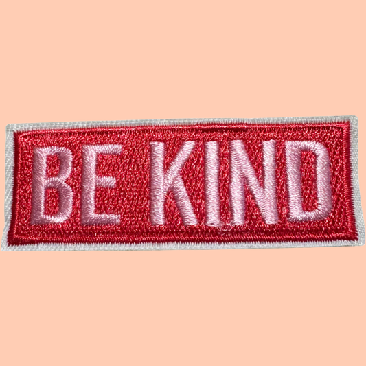Be Kind Rectangle