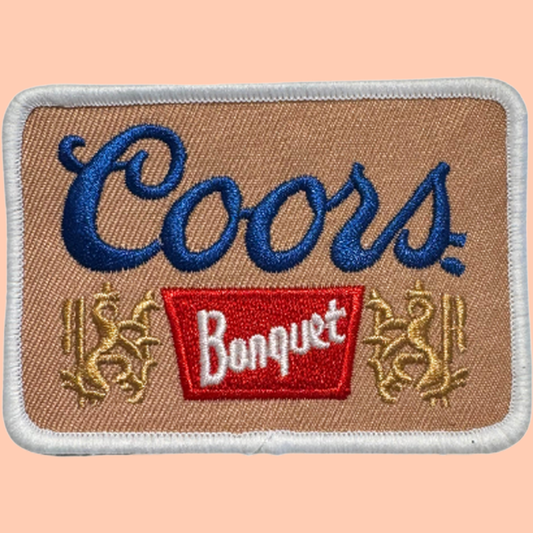 Coors Brown Square Logo