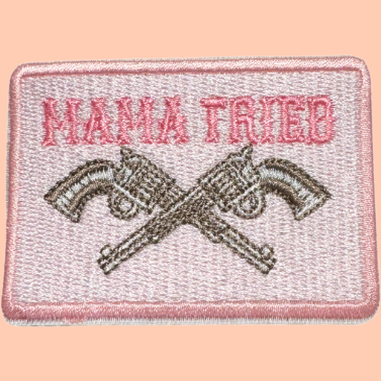 Mama Tried Pink Guns
