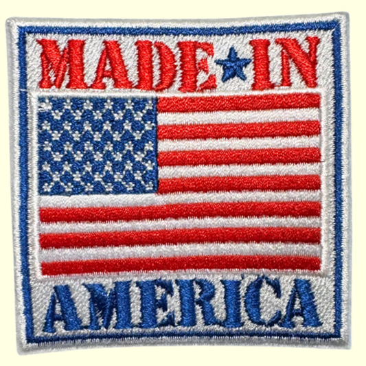 Made in America Flag
