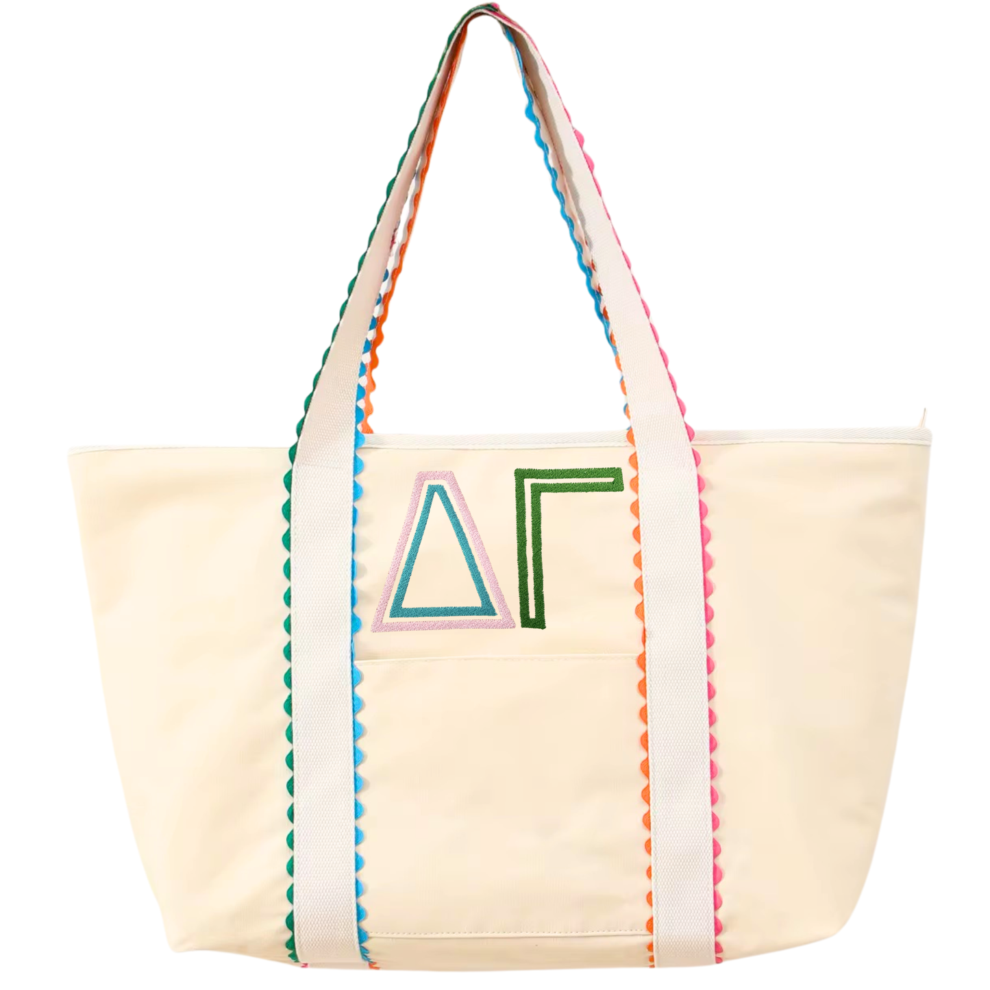 Delta Gamma Tote Bag