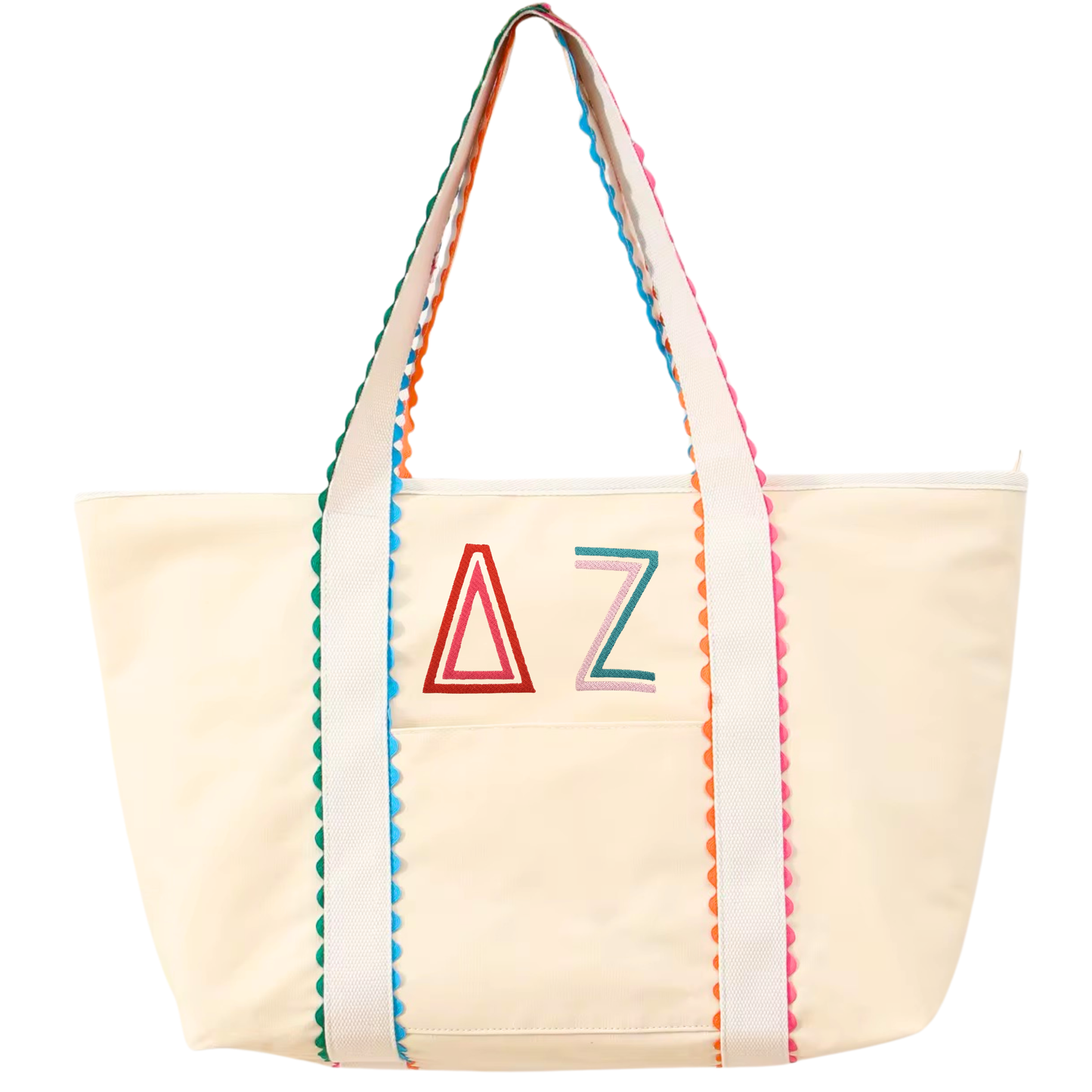 Delta Zeta Tote Bag