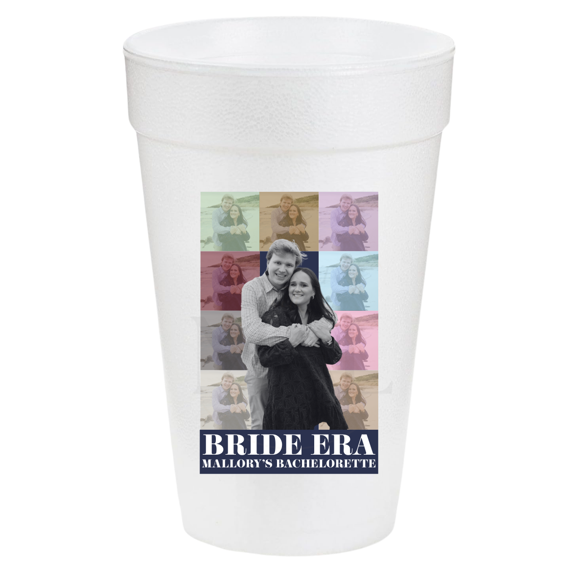 Bride Era 20oz Cups