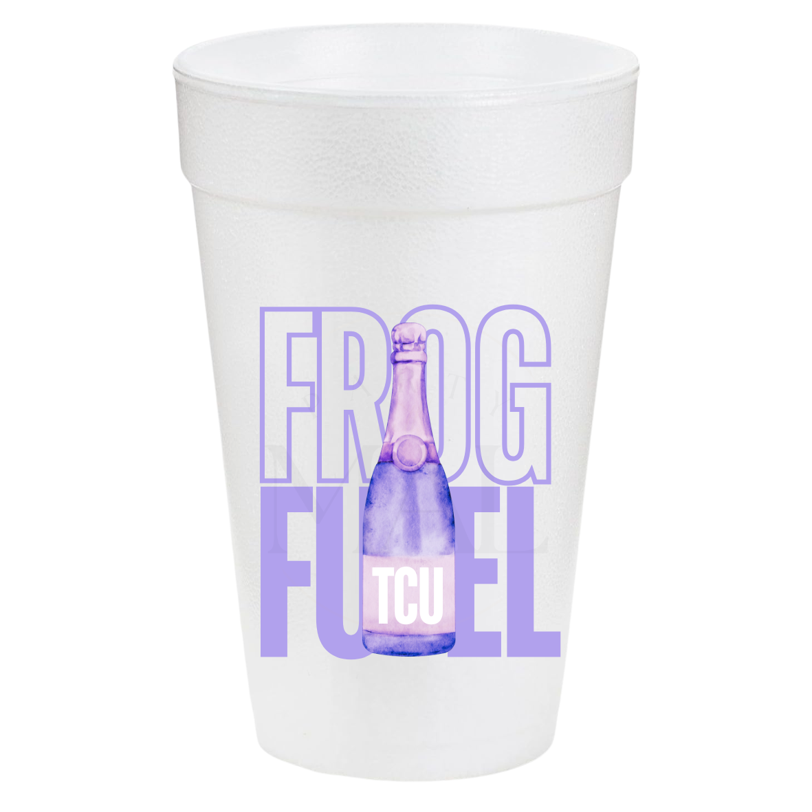 Frog Fuel 20oz Cups