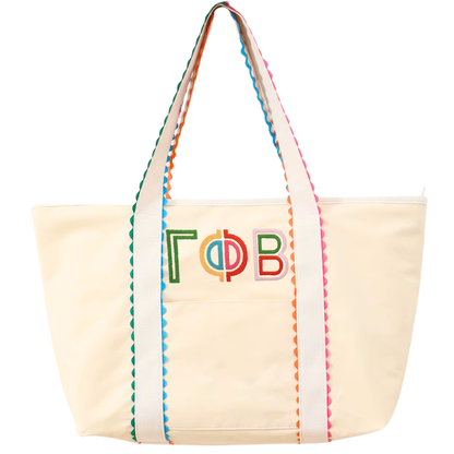 Gamma Phi Beta Tote Bag