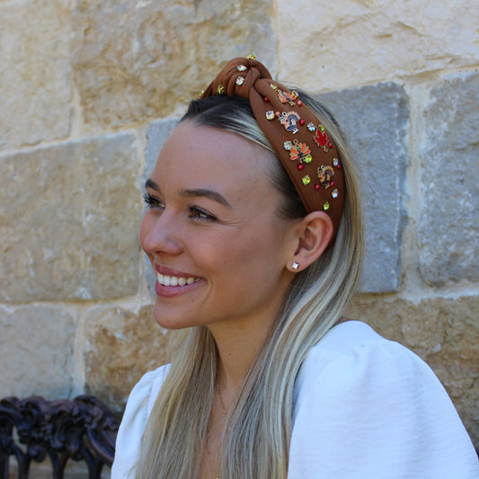 Turkey Headband