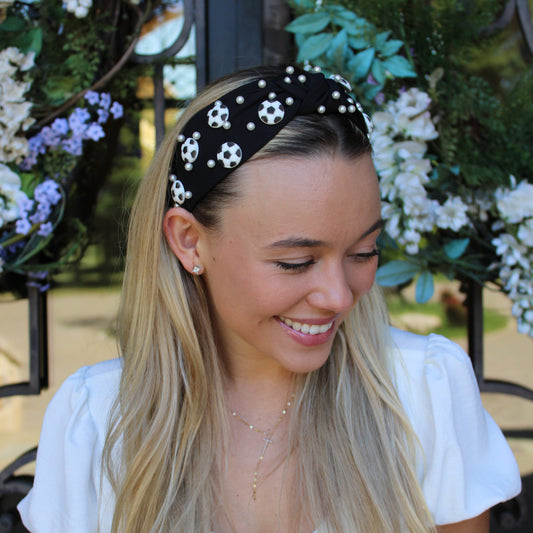 Soccer Headband