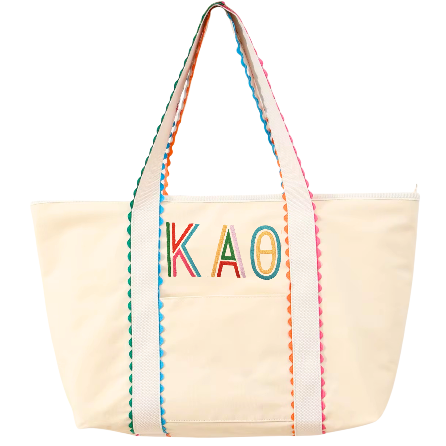 Kappa Alpha Theta Tote Bag