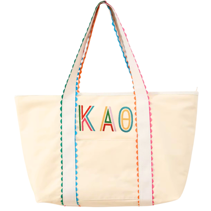Kappa Alpha Theta Tote Bag