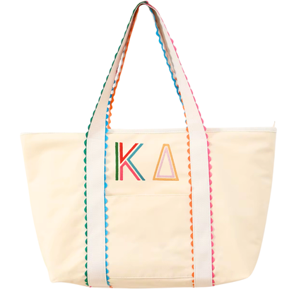 Kappa Delta Tote Bag