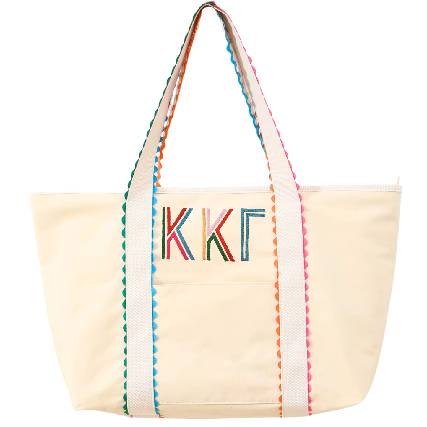 Kappa Kappa Gamma Tote Bag