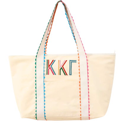 Kappa Kappa Gamma Tote Bag