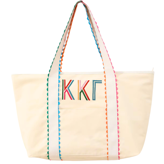 Kappa Kappa Gamma Tote Bag