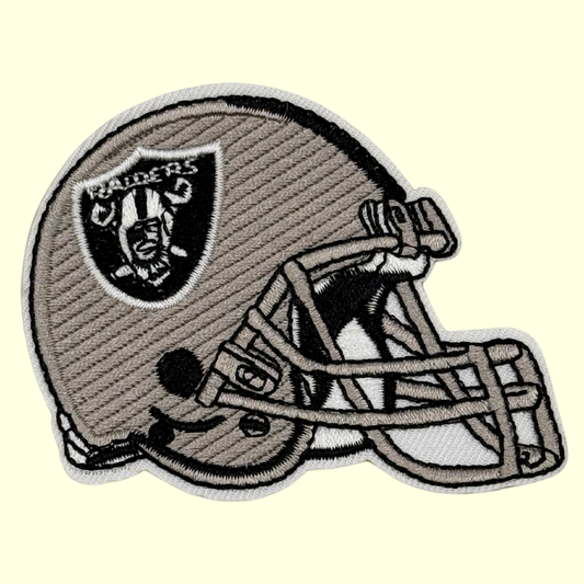 Las Vegas Raiders Helmet