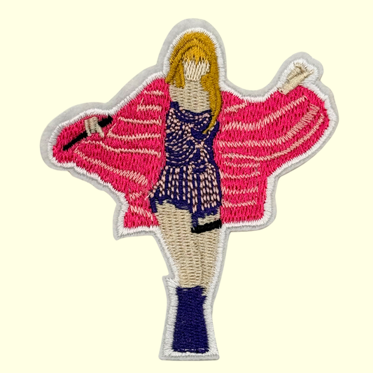 Taylor Swift Pink Karma