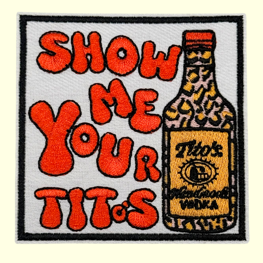 Show Me Your Titos Red