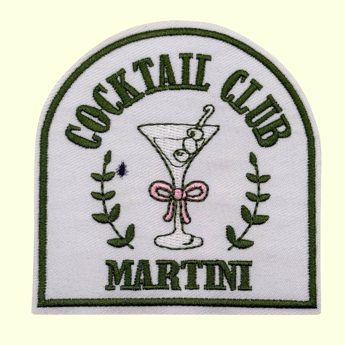 Cocktail Club Martini