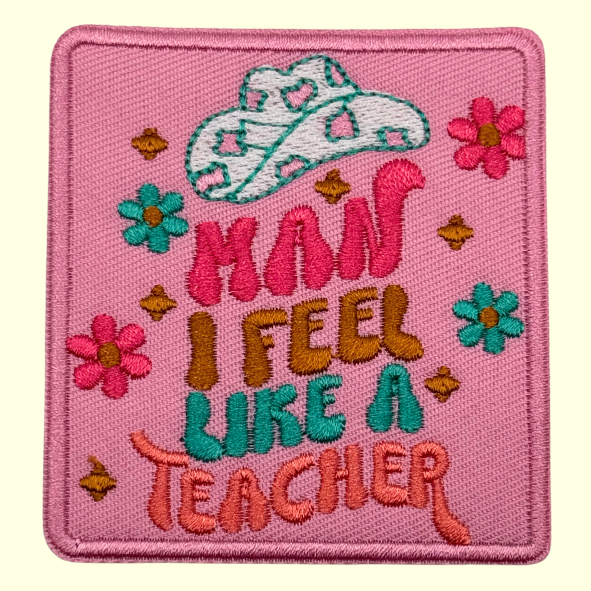 Man I Feel Like A Teacher