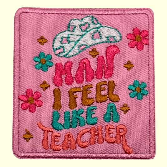 Man I Feel Like A Teacher