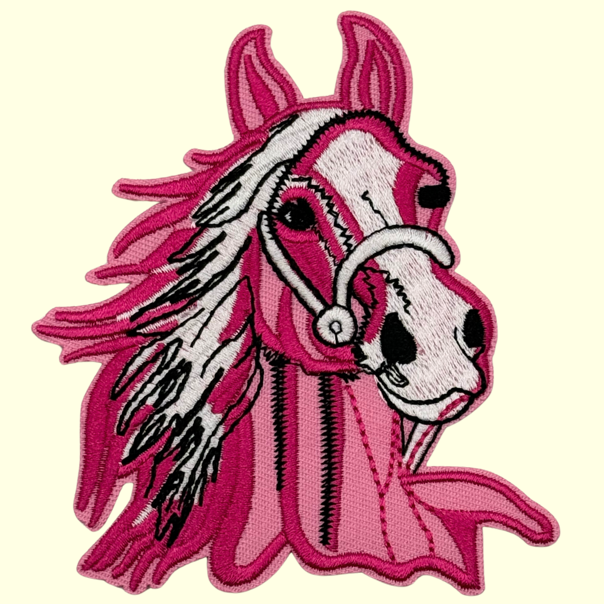 Pink Horse