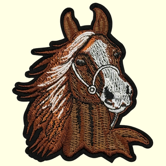 Brown Horse