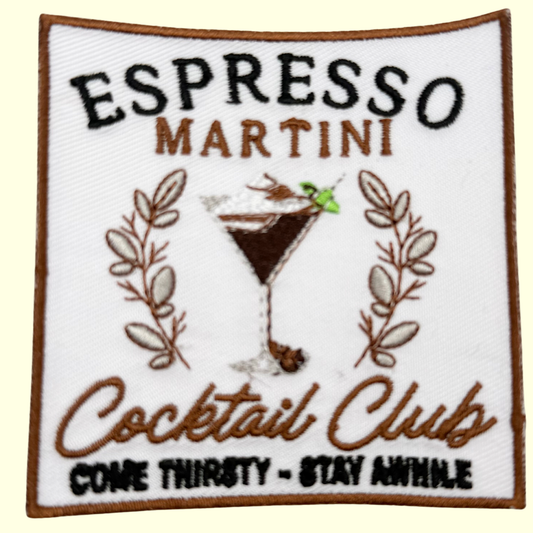 Espresso Martini Cocktail Club
