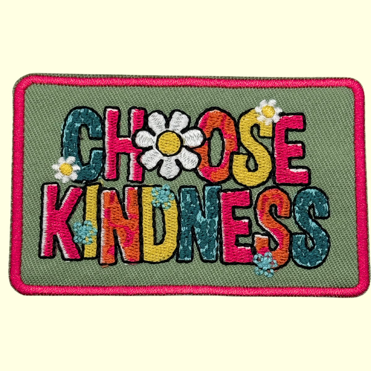 Choose kindness