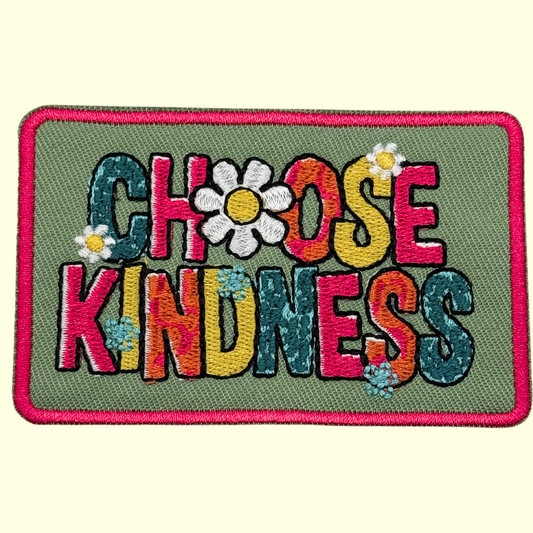 Choose kindness