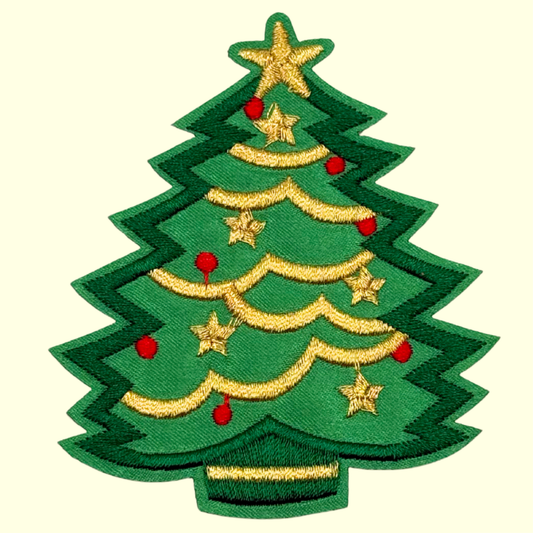 Green Christmas Tree