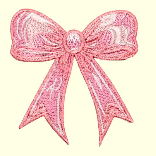 Pink Ombre Bow