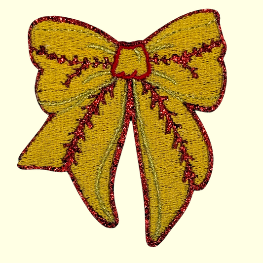 Softball Bow