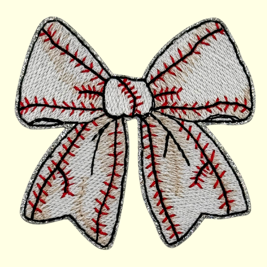 Baseball Bow