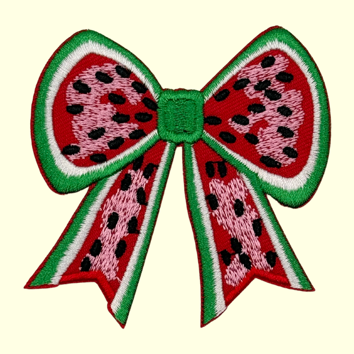 Watermelon Bow