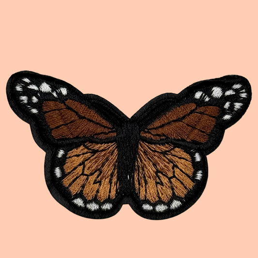 Brown Butterfly Medium