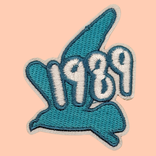 Taylor Swift 1989 Blue