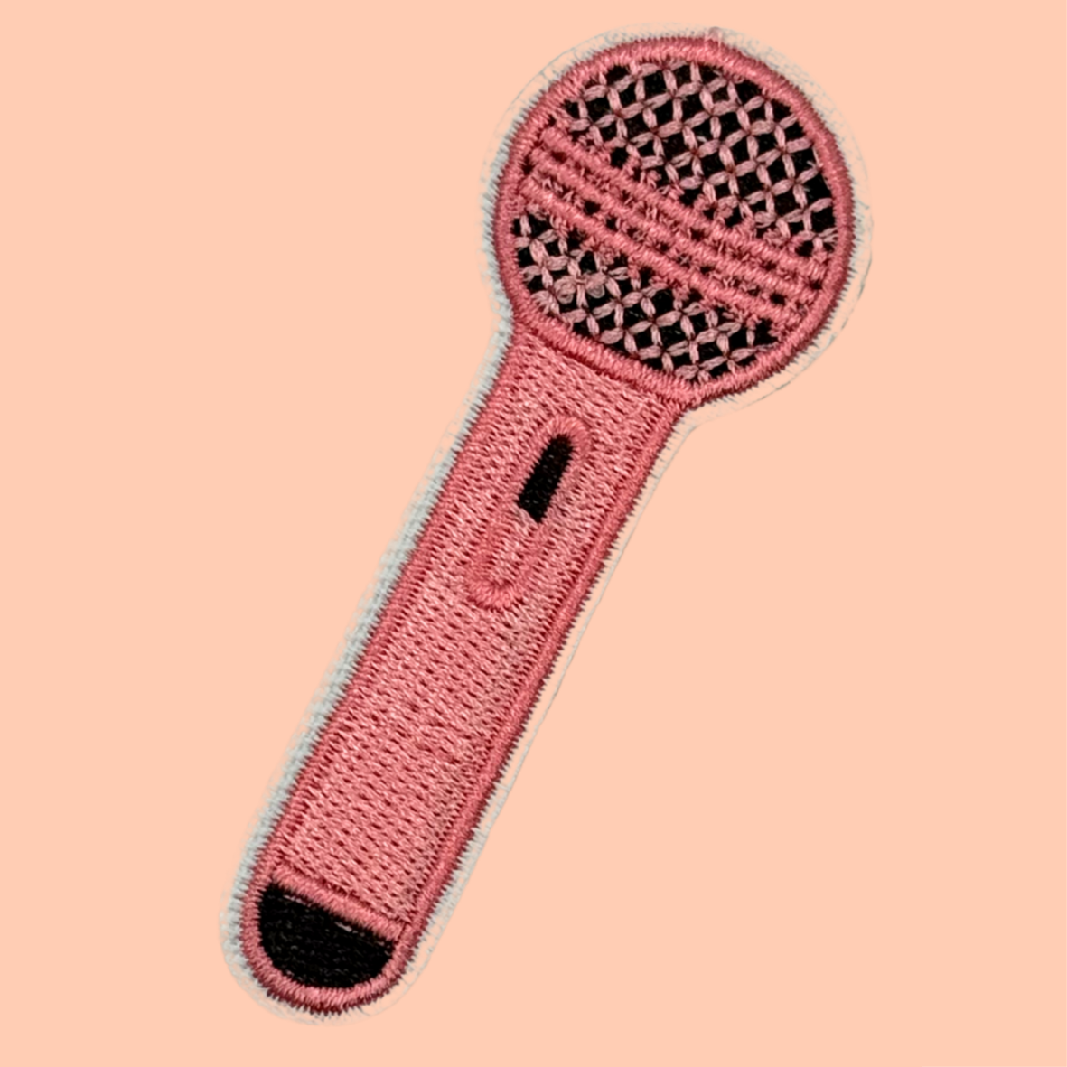 Taylor Swift Pink Microphone