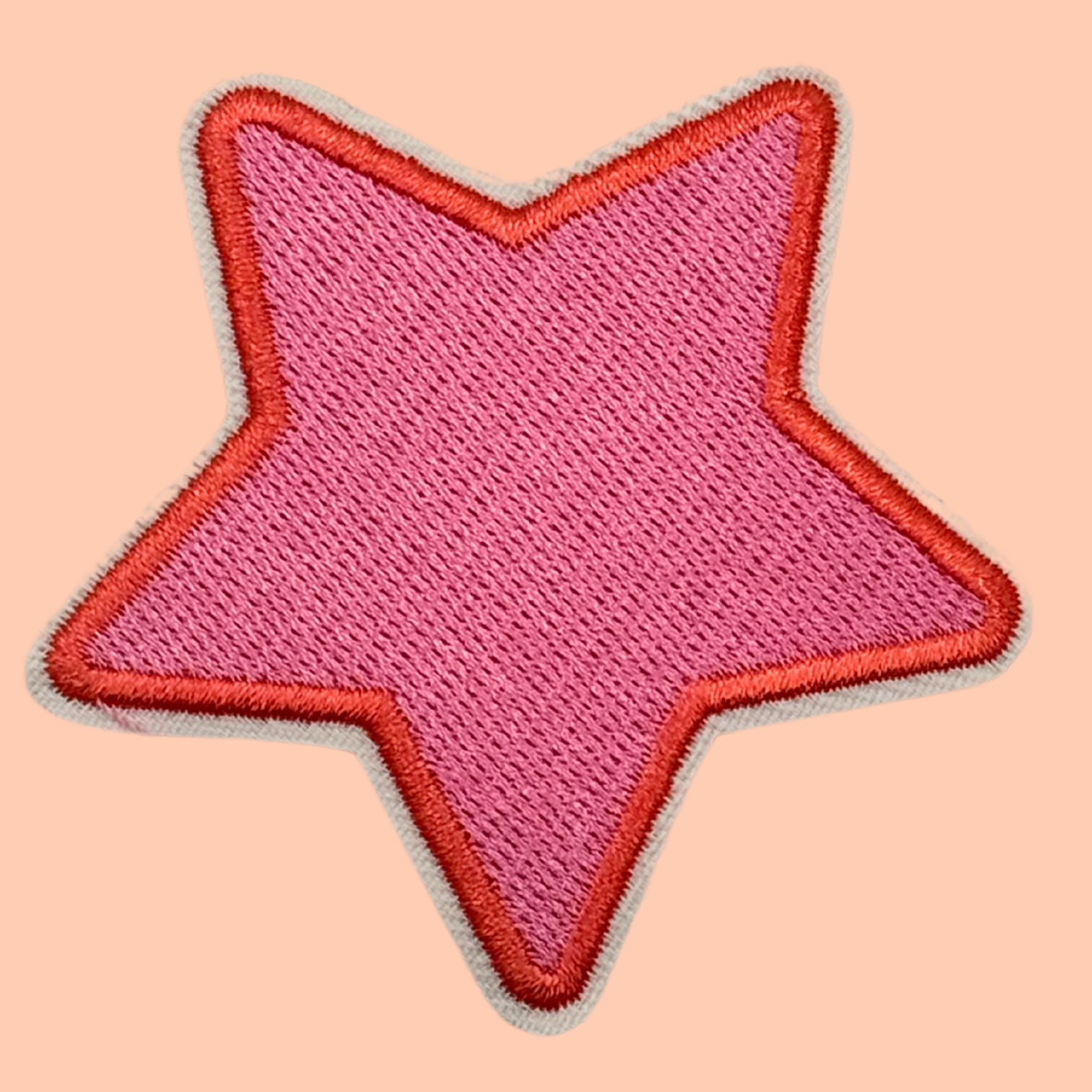 Taylor Swift Pink Simple Star